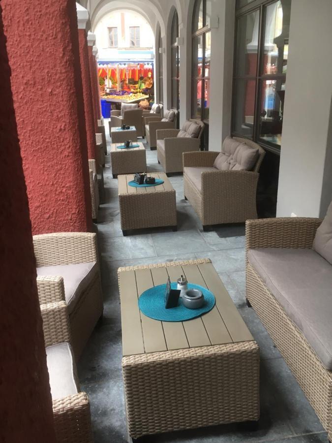 Urban Flair Hotel Memmingen Exterior foto