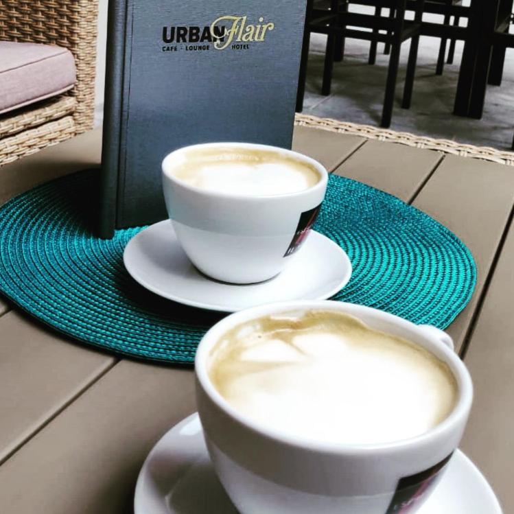 Urban Flair Hotel Memmingen Exterior foto