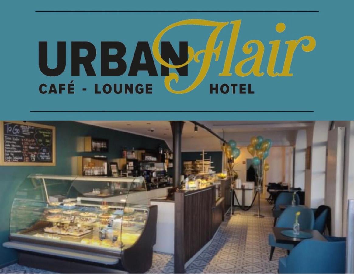 Urban Flair Hotel Memmingen Exterior foto